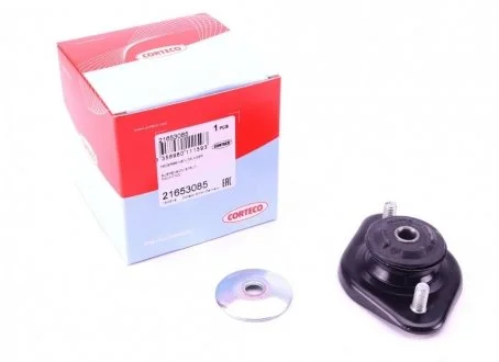 Фото опора стійка амортизатора CORTECO 21653085 Опора стійка амортизатора CORTECO 21653085