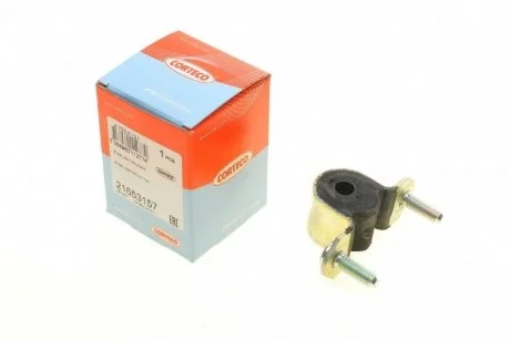 Фото втулка стабилизатора CORTECO 21653157 Втулка стабилизатора CORTECO 21653157