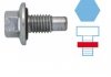 Нарезная пробка, масляный поддон 220068H