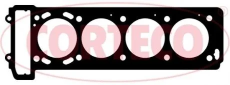 Фото прокладка головки циліндрів CORTECO 414221P Прокладка головки циліндрів CORTECO 414221P