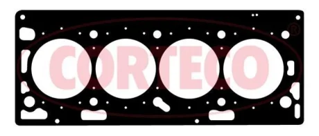 Прокладка ГБЦ (товщина: 0,45мм) OPEL ASTRA G, ASTRA G CLASSIC, ASTRA H, ASTRA H GTC, MERIVA A, VECTRA C, VECTRA C GTS, ZAFIRA B 1.6 03.00-09.12 CORTECO 415427P