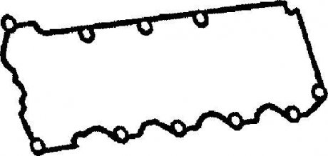 Прокладка клапанной крышки CORTECO 440101P