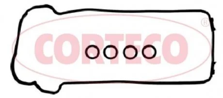 Прокладка клапанной крышки CORTECO 440407P