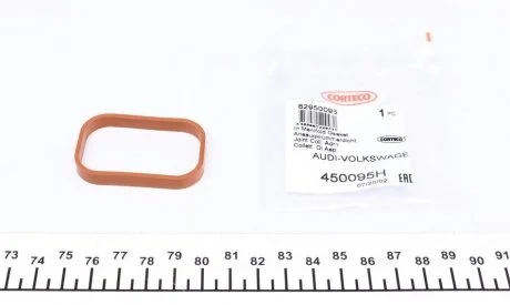 Прокладка впускного колектора CORTECO 450095H