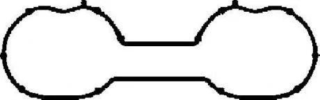Прокладка впускного колектора CORTECO 450129H