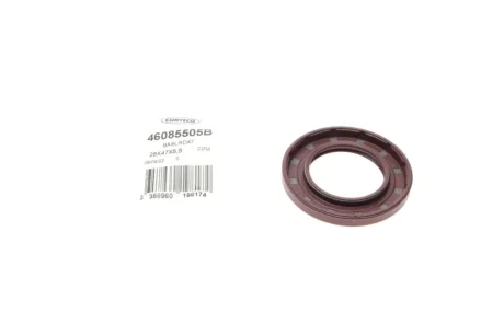 Сальник гумометалевий CORTECO 46085505B