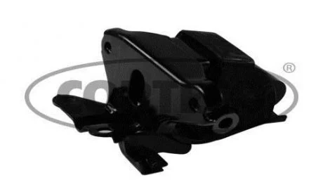 Подушка двигуна задн Лів, гумово-металев. HYUNDAI ELANTRA III 1.6/1.8/2.0 06.00-07.06 CORTECO 49359091