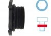 RUBA SPUSTU OLEJU BMW 5 F11 528 I 13- 49362592 CORTECO