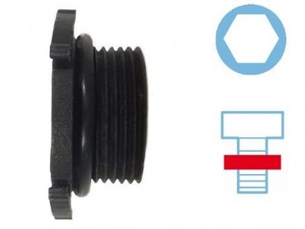 RUBA SPUSTU OLEJU BMW 5 F11 528 I 13- CORTECO 49362592