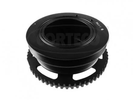 Шків колінчастого валу <демпфер> Lanos 1.5-1.6 чавун. CORTECO 49367381