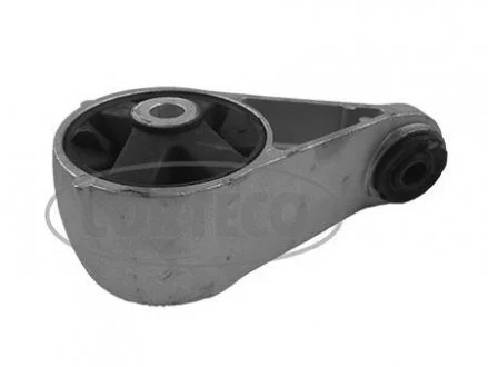 Подушка двигуна задн Лів, гумово-металев. MINI (R50, R53), (R52) 1.4D/1.6 06.01-07.08 CORTECO 49368382