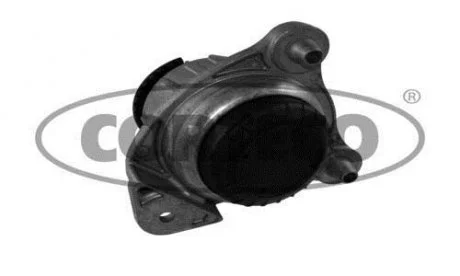 Подушка двигуна передн Прав, гідравлічний MERCEDES VITO MIXTO (DOUBLE CABIN), VITO TOURER (W447), VITO (W447) 1.6D/2.2D 10.14- CORTECO 49374321