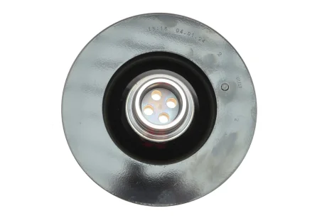 Шків колінчастого валу (кількість ребер: 5) BMW 3 (G20, G80, G28), 3 (G21), 3 (G21, G81), 5 (G30, F90), 5 (G31), 6 GRAN TURISMO (G32), 7 (G11, G12), 8 (G14, F91), 8 (G15, F92) 3.0D 07.15- CORTECO 49374679