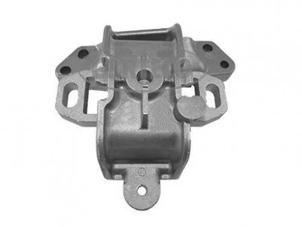 Подушка коробки передач Верх Лів, гумово-металев. CITROEN C5 II, C5 III, PEUGEOT 407, 407/KOMBI, 508 I, 508/KOMBI 1.6-2.0DH 03.04- CORTECO 49386123