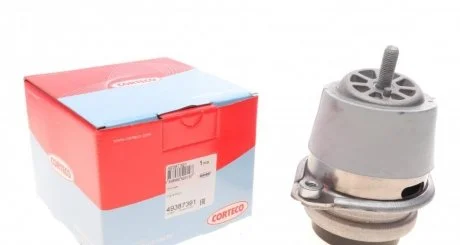 Фото опора двигателя резинометаллическая CORTECO 49387391 Опора двигателя резинометаллическая CORTECO 49387391