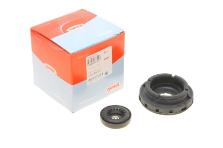 Опора амортизатора перед. (з підшипником) Chevrolet Aveo/Daewoo Lanos/Matiz 0.8-1.6 98- CORTECO 49417211