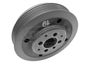 Фото шків колінчастого валу CORTECO 80000396 Шків колінчастого валу CORTECO 80000396