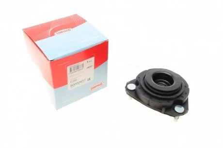 Опора стійка амортизатора CORTECO 80000457