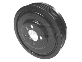 Фото шків колінвалу, 1.9TDI (7H-5-075001>) CORTECO 80000543 Шків колінвалу, 1.9TDI (7H-5-075001>) CORTECO 80000543