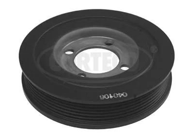 Фото шків колінчастого валу CORTECO 80000863 Шків колінчастого валу CORTECO 80000863