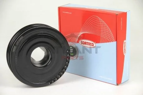 Фото шків кулачкового валу CORTECO 80001434 Шків кулачкового валу CORTECO 80001434