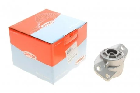 Опора стойка амортизатора CORTECO 80001559