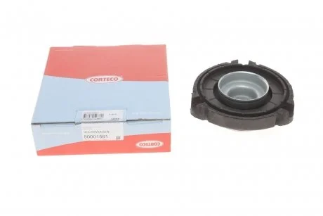 Фото опора стойка амортизатора CORTECO 80001561 Опора стойка амортизатора CORTECO 80001561
