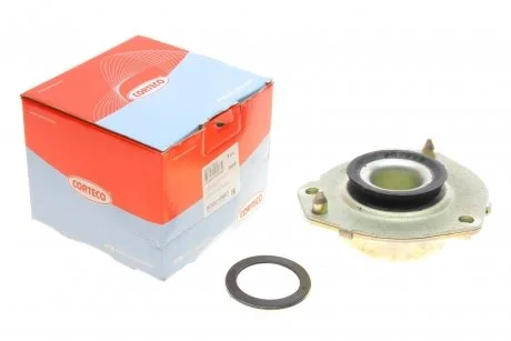 Фото 1 - ремкомплект, опора стойки амортизатора CORTECO 80001660 Ремкомплект, опора стойки амортизатора CORTECO 80001660 (фото 1)