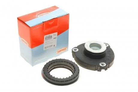 Фото ремкомплект, опора стойки амортизатора CORTECO 80001669 Ремкомплект, опора стойки амортизатора CORTECO 80001669