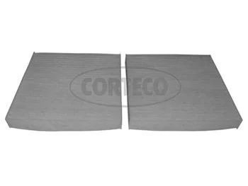 Фото 1 - фільтр повітря (салону) CORTECO 80001776 Фільтр повітря (салону) CORTECO 80001776 (фото 1)