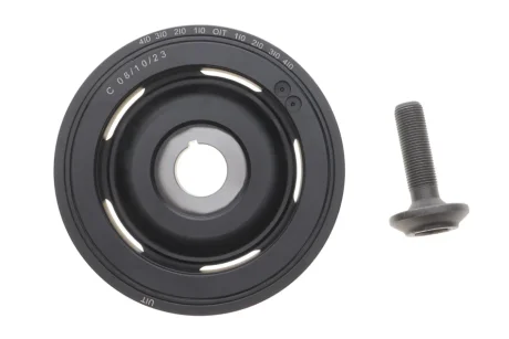 Комплект ременных шкивов, коленчатый вал CORTECO 80004326