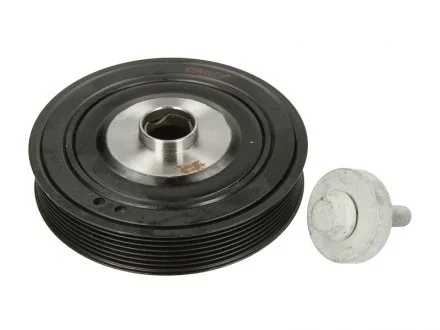 Фото шків колінвалу CORTECO 80004348 Шків колінвалу CORTECO 80004348