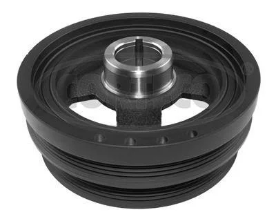 Шків колінчастого валу (кількість ребер: 3, 5) INFINITI FX, NISSAN 350Z 3.5 09.02-12.08 CORTECO 80005102