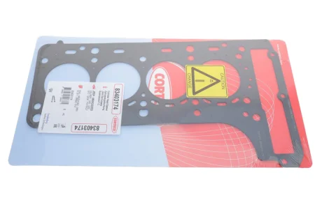 Прокладка ГБЦ (товщина: 1,4мм) MERCEDES A (W176), B SPORTS TOURER (W246, W242), C (A205), C (C204), C (C205), C T-MODEL (S204), C T-MODEL (S205), C (W204), C (W205), CLA (C117) 1.8D-2.2DH 06.06- CORTECO 83403174