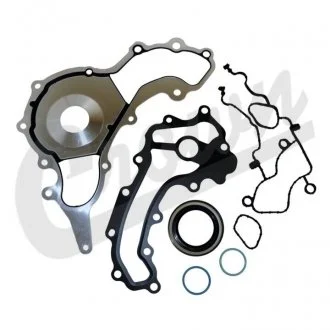 Комплект прокладок та сальників передньої кришки CROWN 68297851AA