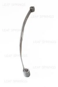 Ресора задня 1-листова (коротка база) Ford Transit FY/GY 00-06 CS Germany 1020041000