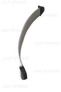 Ресора перед. однолистова DB Sprinter 208-212D CS Germany 1033700000