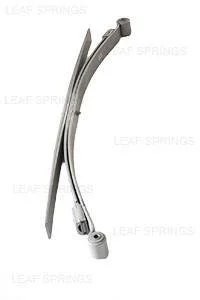 Фото ресора задня 3-листова DB Sprinter (904) (70/740/753, 56mm) CS Germany 1033737000 Ресора задня 3-листова DB Sprinter (904) (70/740/753, 56mm) CS Germany 1033737000