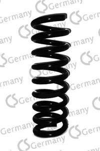 Пружина подвески задняя HD CS Germany 14319574