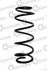 Пружина задня Mondeo III 00-07 CS Germany 14.504.035 (фото 1)