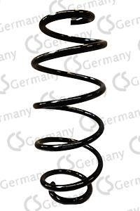 Пружини перед. Ford Mondeo 2.5 V6 00- CS Germany 14504042