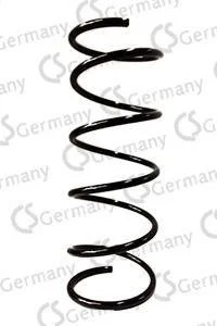 Фото пружина перед. Ford Focus 1.8/2.2 98- CS Germany 14504049 Пружина перед. Ford Focus 1.8/2.2 98- CS Germany 14504049