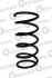 Пружина підвіски CS Germany 14504123 (фото 1)