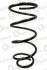Пружина подвески CS Germany 14504147 (фото 1)