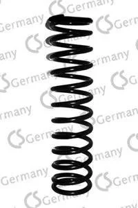 Фото пружина підвіски CS Germany 14875214 Пружина підвіски CS Germany 14875214