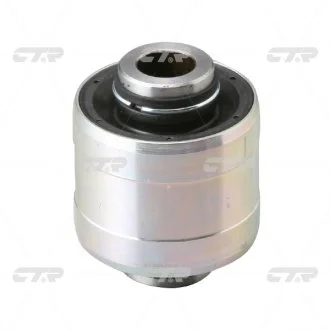 Наружный плавающий сайлентблок в большой серповидный рычаг и рычаг под амортизатор. CTR CBCR6