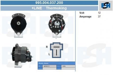 Генератор CV PSH 995004037200