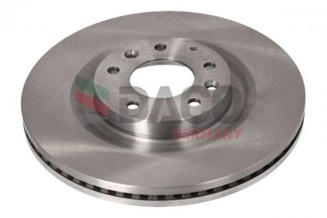 Диск гальмівний передній MAZDA CX-9 07- DACO 602223