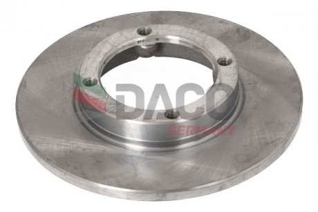 Диск гальмівний DACO 605035