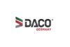 Фото 1 - газовая пружина крышки багажника DACO SG2808 Газовая пружина крышки багажника DACO SG2808 (фото 1)